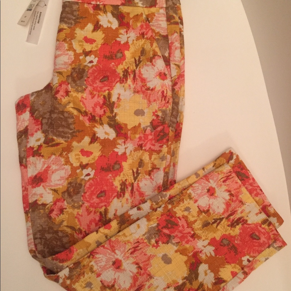 🍊🍋Talbots size 4p pants